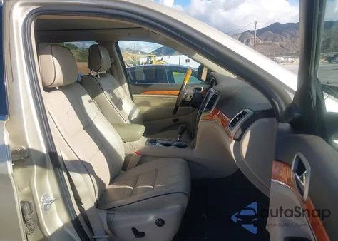 2012 Jeep Grand Cherokee Overland from USA, damaged, VIN 1C4RJFCG4CC134447